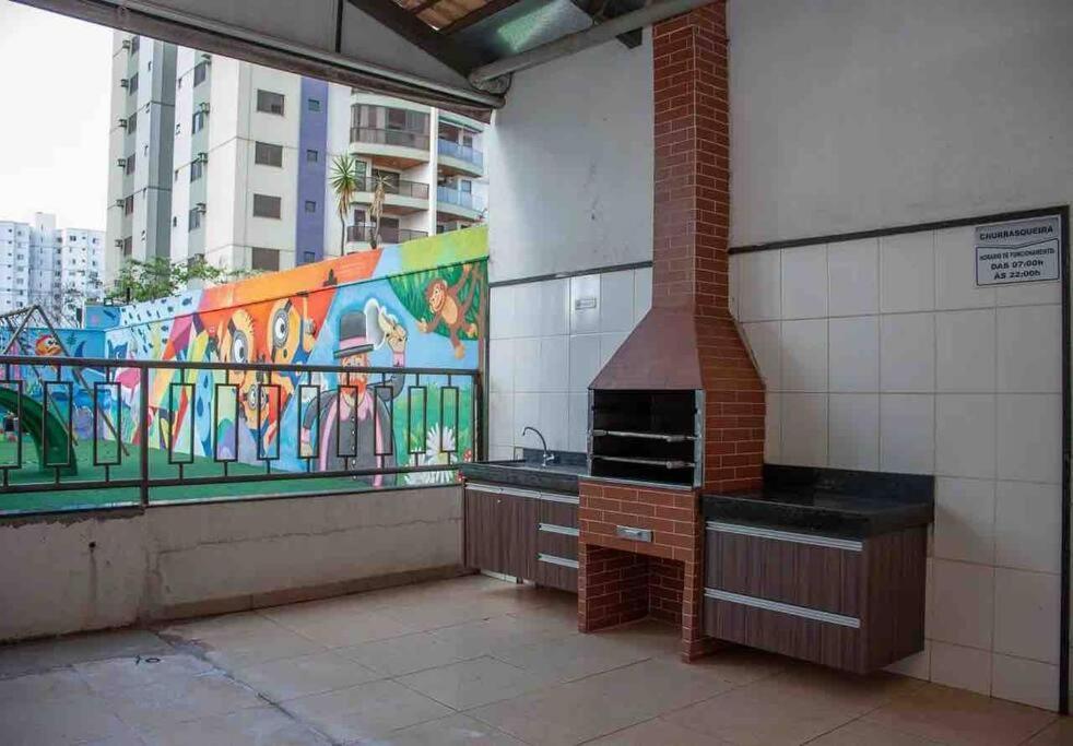 Luxuoso Apto. Setor Bueno Apto 2005 Apartamento *