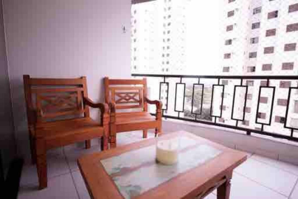 Luxuoso Apto. Setor Bueno Apto 2005 Apartamento *